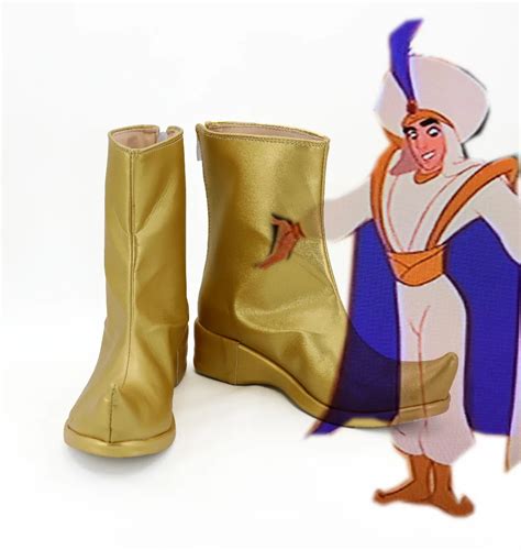 Chaussure aladin .